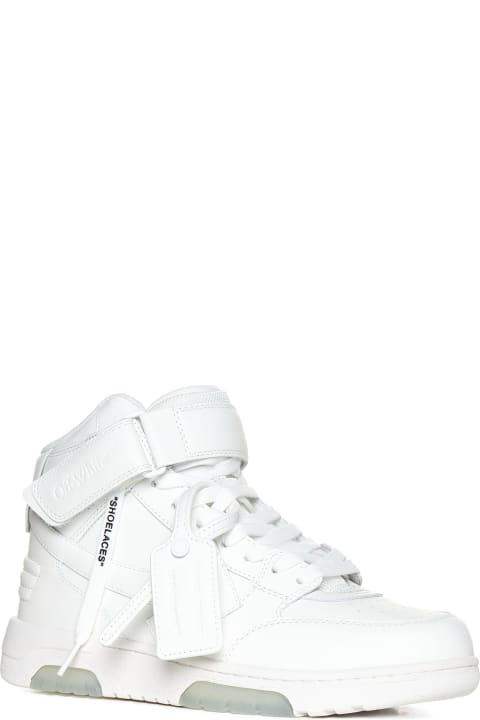 Sneakers for Women Off-White Out Of Office Mid Sneakers