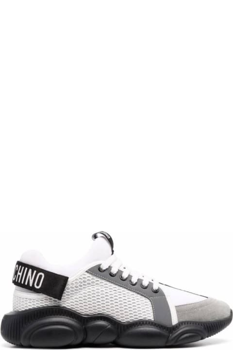 Moschino for Men Moschino Teddy-sole Sneakers