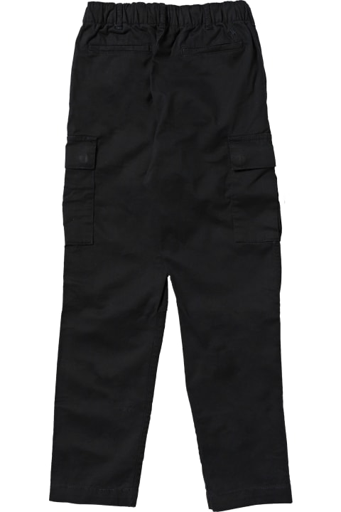 Cargo Pants In Cotton