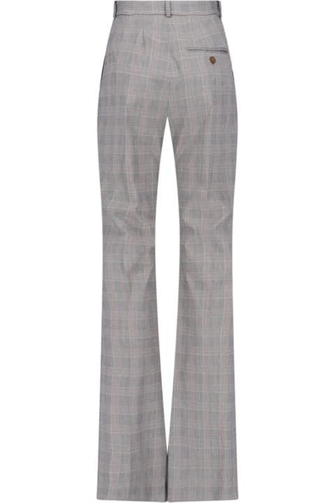 Fashion for Women Vivienne Westwood 'ray' Bootcut Trousers