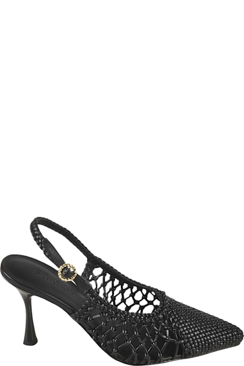 Studio Amelia Shoes for Women Studio Amelia Back Strap Classic Sandals