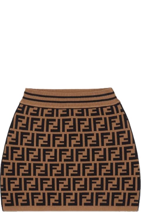 Fashion for Girls Fendi Skirt