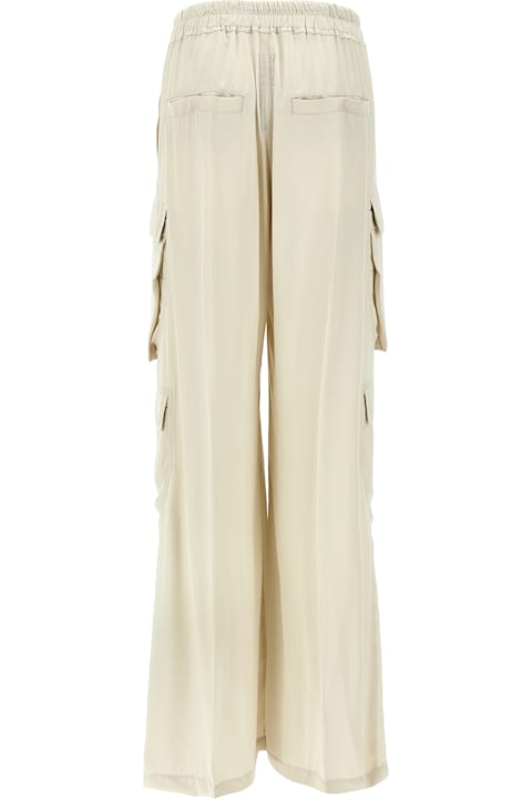 Rick Owens Pants for Women Rick Owens 'cargobelas' Pants