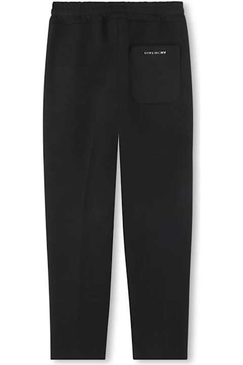 Givenchy Bottoms for Boys Givenchy Ceremony Pants