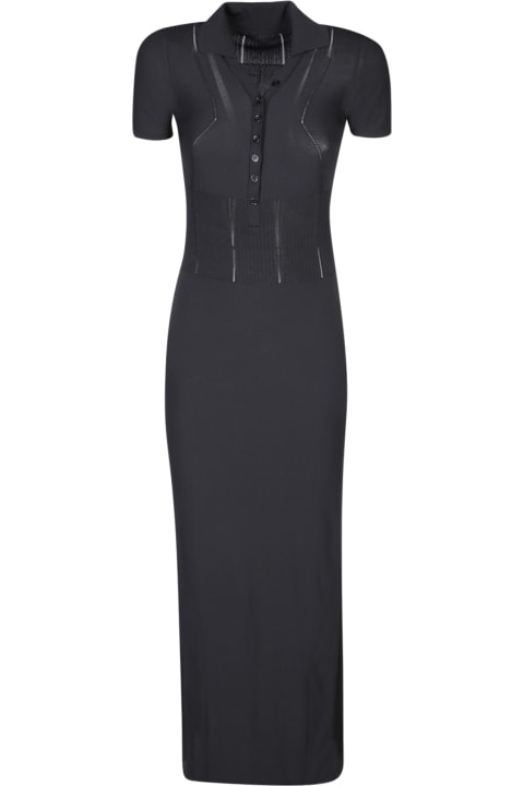 Fashion for Women Jacquemus Yauco Black Dress