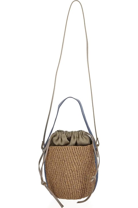 Totes for Women Chloé Small Basket Bag
