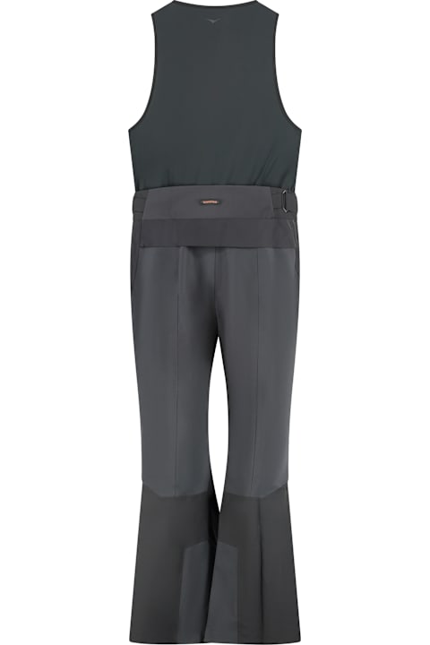 Homeware Sease Techno Fabric Jumpsuit