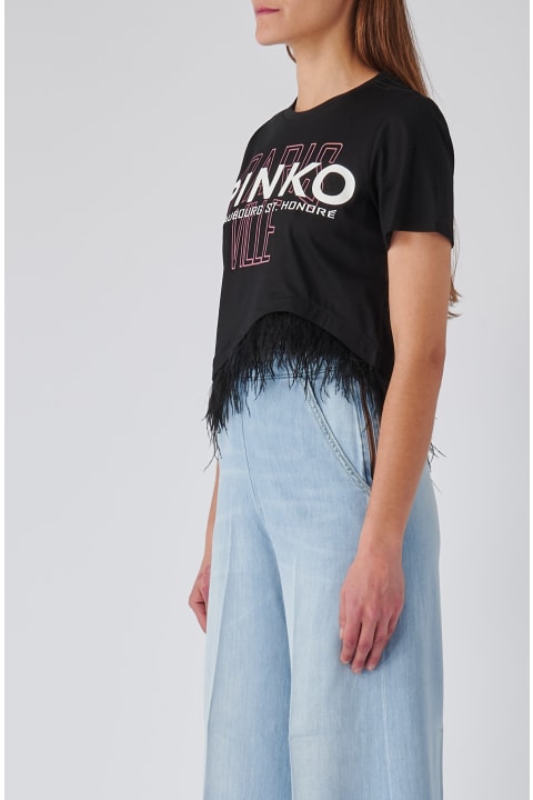 Pinko Topwear for Women Pinko Martignano T-shirt