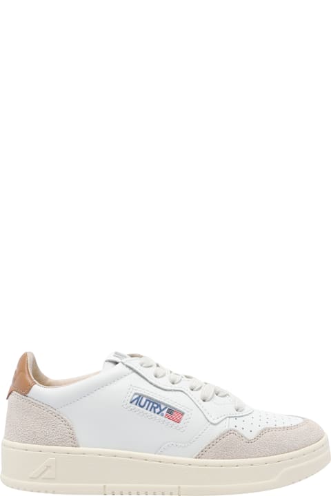 Autry Medalist Low Sneakers