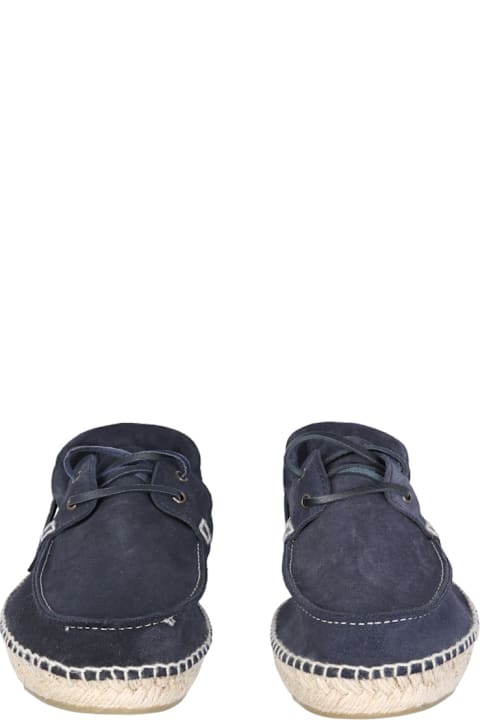 インテリア Manebi Espadrille Boat