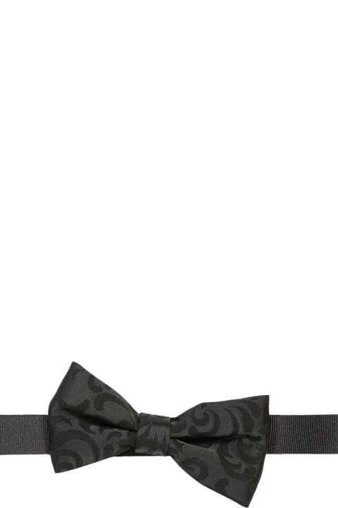 Paolo Pecora Accessories & Gifts for Boys Paolo Pecora Viscose Blend Bow Tie