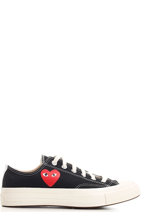 Homeware Comme des Garçons Play Converse 'chuck Taylor All Star'