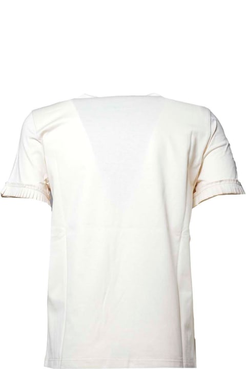 'S Max Mara Clothing for Women 'S Max Mara Crewneck Short-sleeved T-shirt