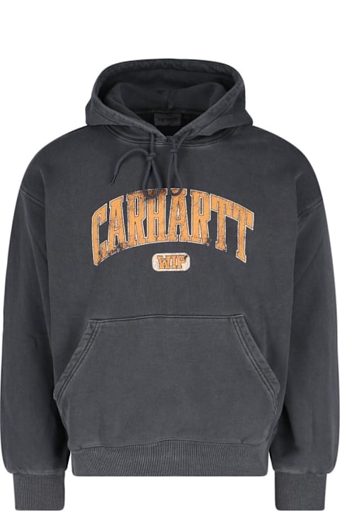 Carhartt WIP Clothing for Men Carhartt WIP 'library' Hoodie