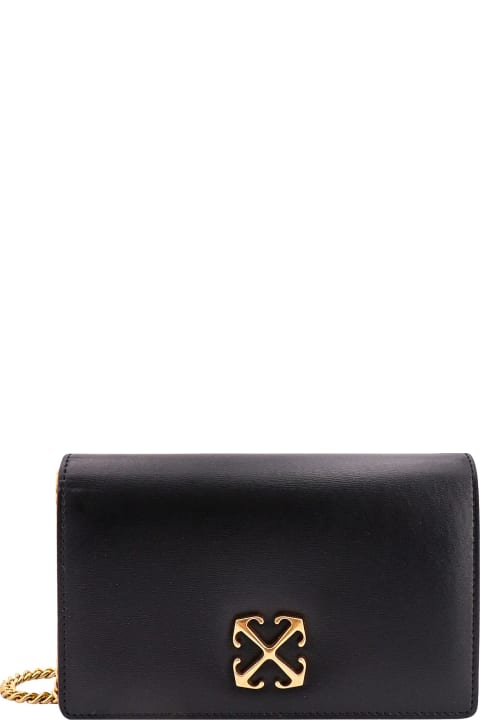 Accessories Sale for Women Off-White Jitney 0.5 Crossbody Bag