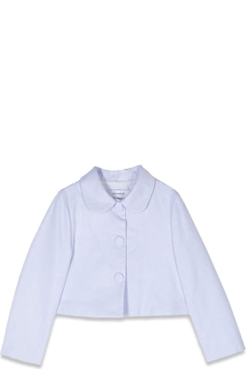 Homeware Simonetta Collar And Button Jacket