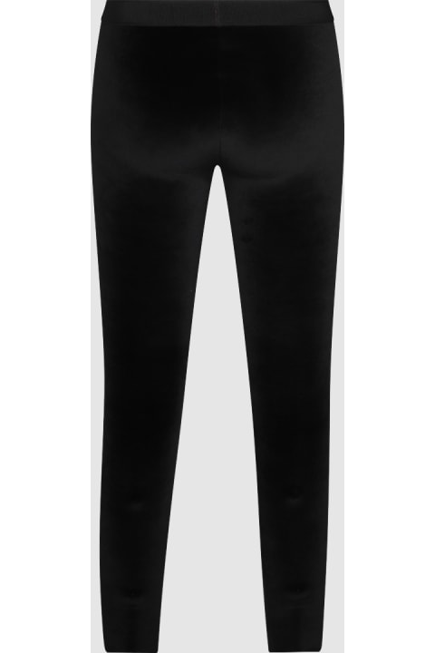 Homeware Tom Ford Black Viscose Pants