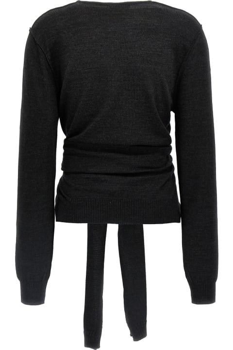 Lemaire سترات لـ السيدات Lemaire 'trompe L'oeil' Sweater