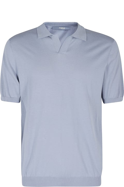 People Of Shibuya Clothing for Men People Of Shibuya Maglia Polo Skipper