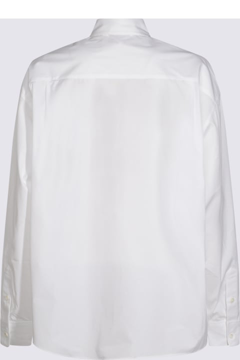 Homeware Marni White Cotton Shirt