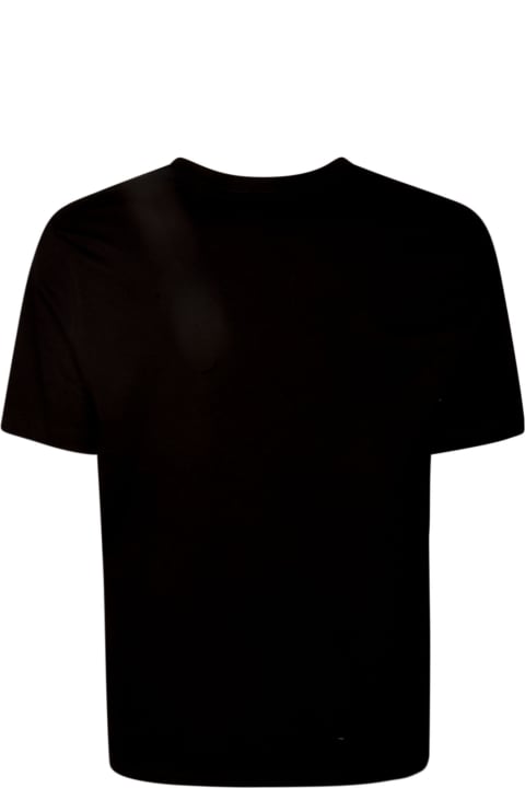 Michael Kors Topwear for Men Michael Kors Logo Detail T-shirt