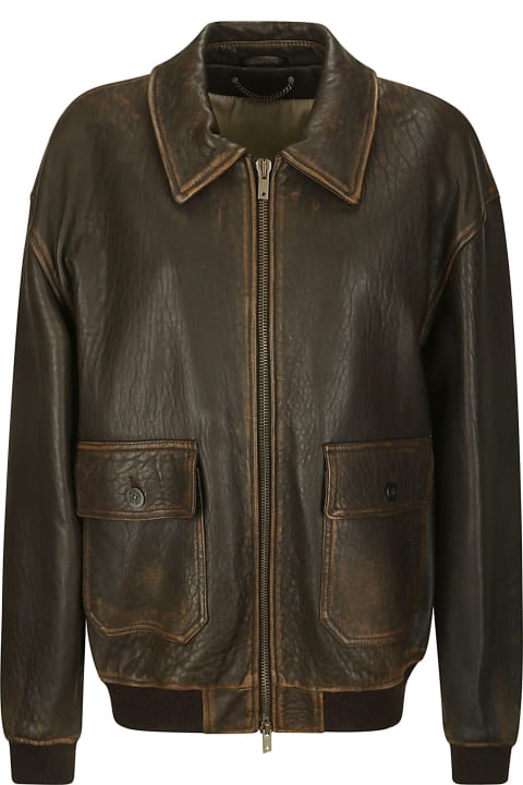 Golden Goose Coats & Jackets for Men Golden Goose Louis Aviator Jacket