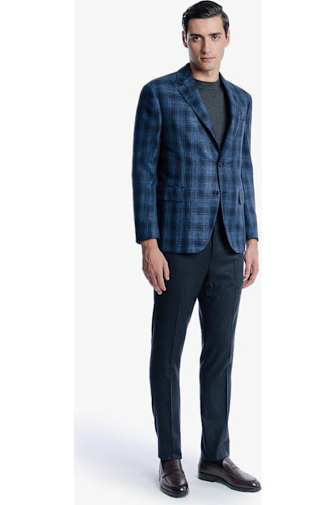 أدوات منزلية Larusmiani Single-breasted Jacket Jacket