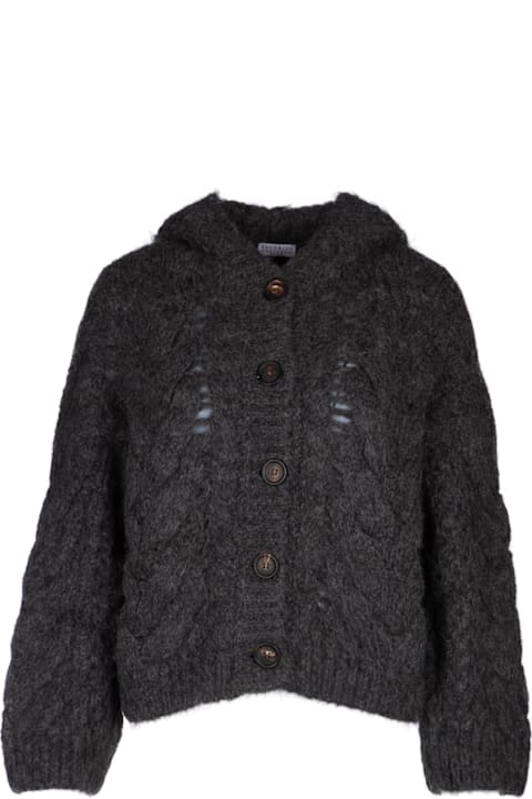 Brunello Cucinelli Clothing for Women Brunello Cucinelli Cardigan