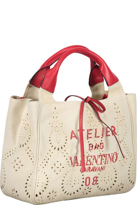 Homeware Valentino Garavani Canvas Tote Bag