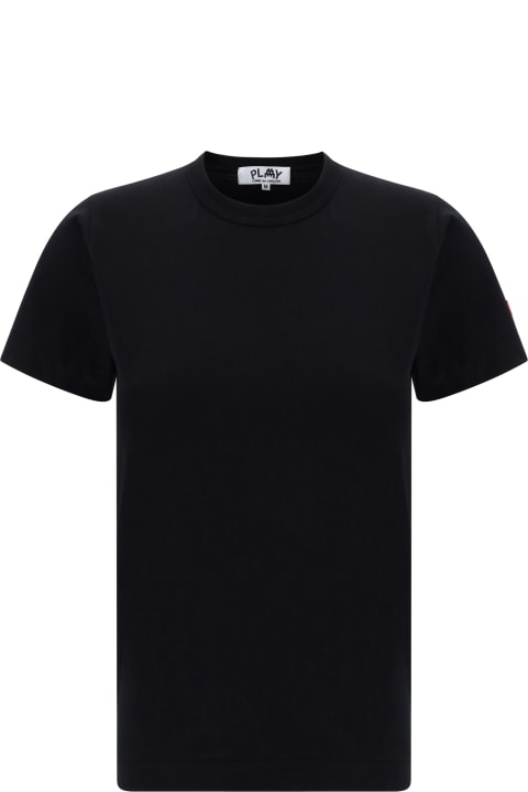 Comme des Garçons Play Clothing for Women Comme des Garçons Play T-shirt
