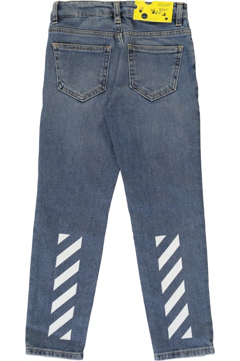 Fashion for Kids Off-White 5-pocket Jeans