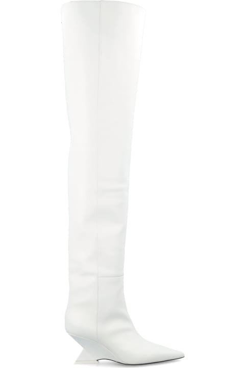 Boots for Women The Attico Cheope Over-knee Boot 60