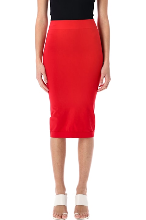 Homeware ANDREĀDAMO Sculpting Midi Skirt
