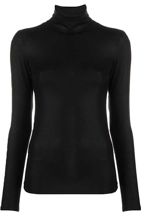 Majestic Filatures for Men Majestic Filatures Lurex High-neck Sweater