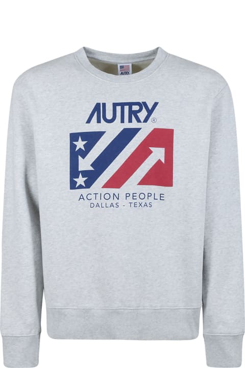 Sweatshirt Iconic Print
