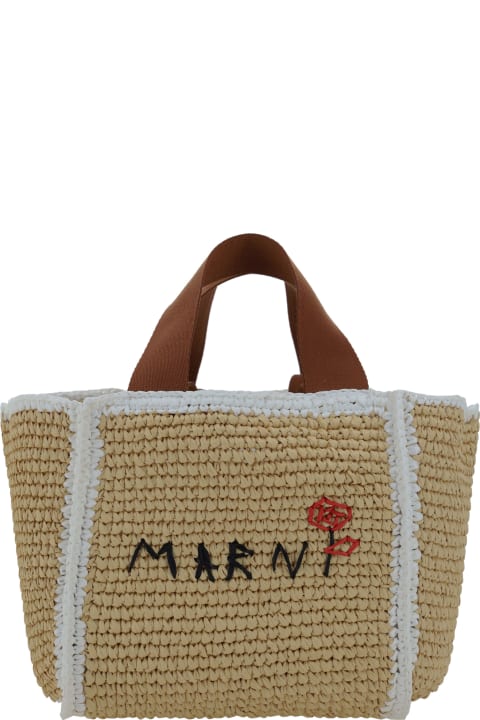 Marni Totes for Women Marni Sillo Handbag