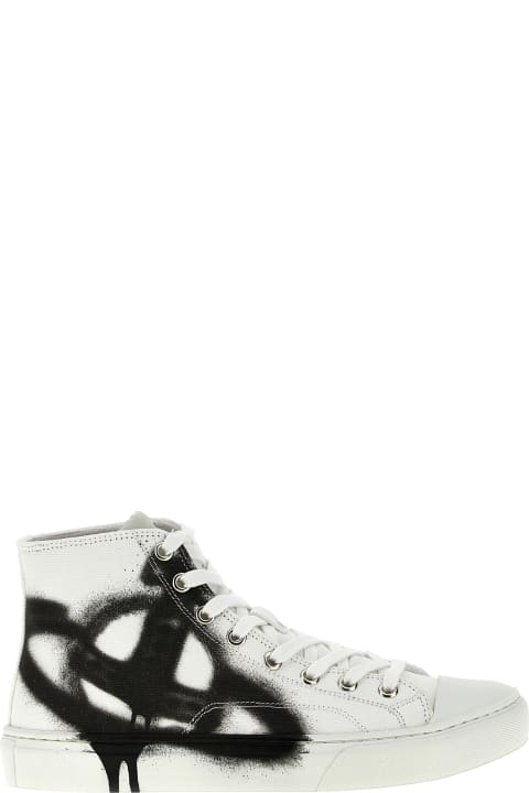 Vivienne Westwood Sneakers for Women Vivienne Westwood 'plimsoll' Sneakers