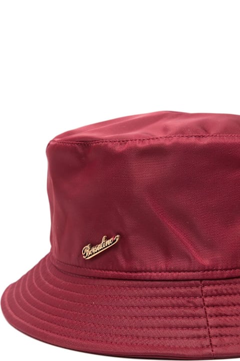 Borsalino for Kids Borsalino Morgan Rain Bucket Hat