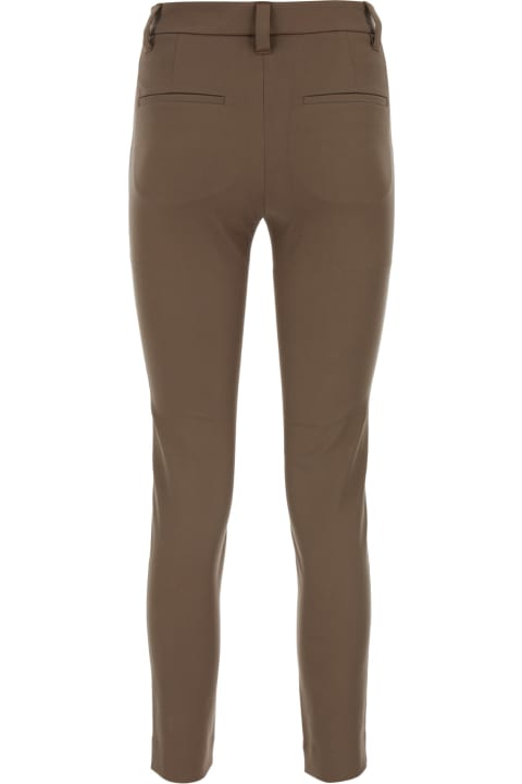 Brunello Cucinelli Pants & Shorts for Women Brunello Cucinelli Pantalone