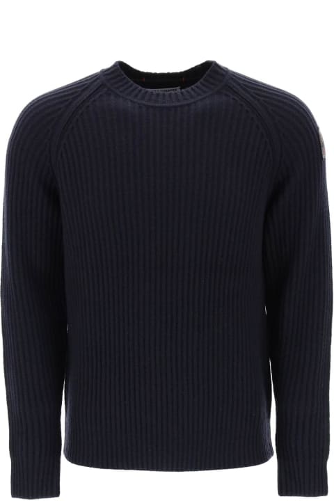 Parajumpers Sweaters for Men Parajumpers 'rik' Crew-neck Sweater