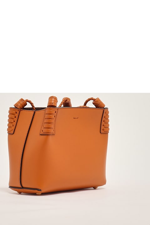 ウィメンズ Etroのトートバッグ Etro Leather Shopping Bag