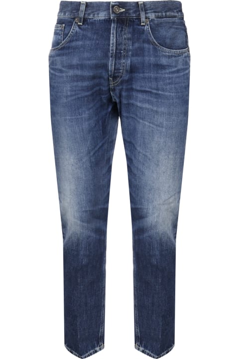Dondup Jeans for Men Dondup Jeans 5 Pockets In Cotton