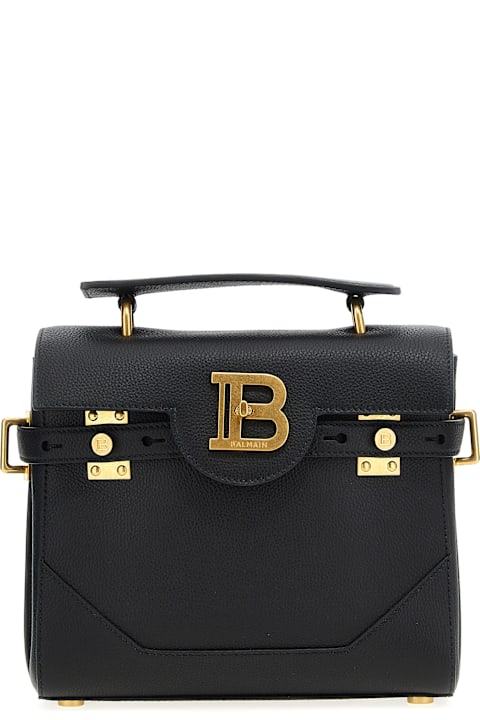 Balmain Totes for Women Balmain 'b-buzz 23' Handbag