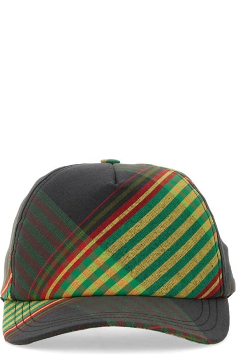 Hats for Women Vivienne Westwood Baseball Cap