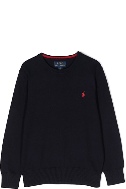 Homeware Polo Ralph Lauren Polo Ralph Lauren Kids Sweatshirt With Embroidery