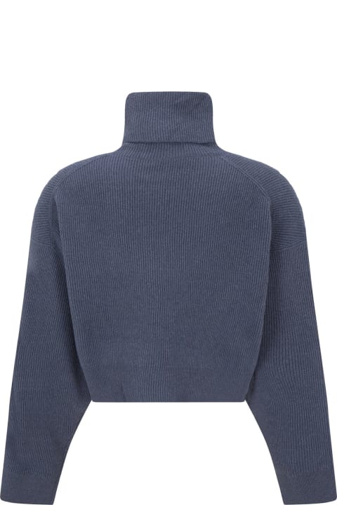 ウィメンズ Brunello Cucinelliのウェア Brunello Cucinelli Turtleneck Sweater