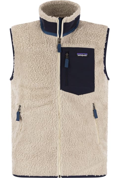 Men's Classic Retro-x® Fleece Vest