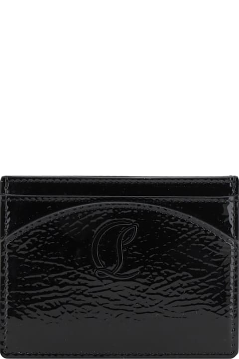 Christian Louboutin Sale for Women Christian Louboutin Card Holder