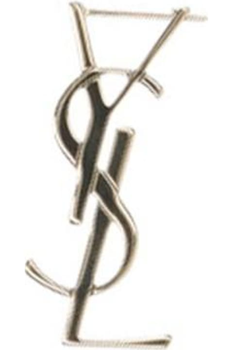 Jewelry for Women Saint Laurent 'cassandre' Single Earring