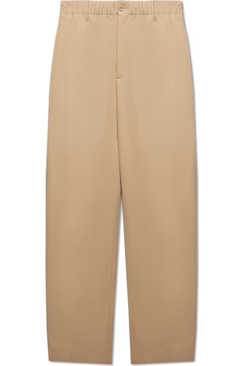 Fashion for Men Gucci Trousers With Logo